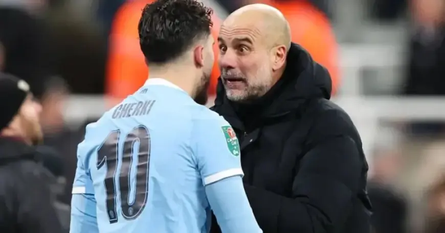 Rayan Cherki Devastated by OL’s Recent Defeat