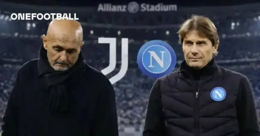 Why Did Conte and Spalletti Stay Silent? No Press Conference Answers