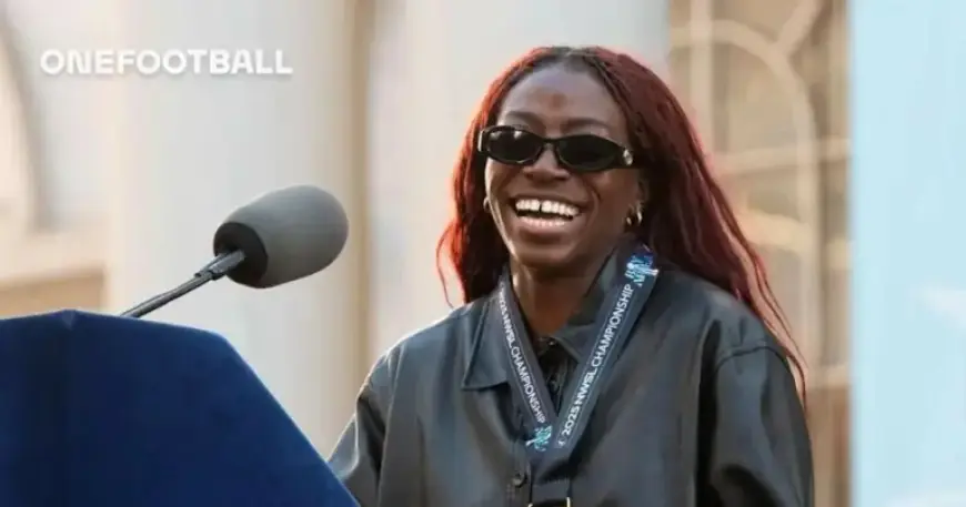 Gotham FC Needs More Players Like Mandy Freeman