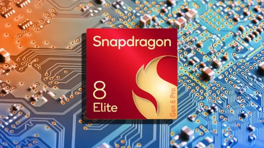 Snapdragon 8 Elite Gen 6 Pro’s Performance Cores May Reach 5GHz with New Cooling Tech