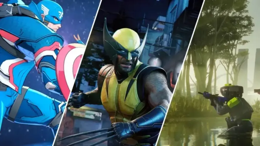 Sony’s 2026 First-Party Game Lineup Revealed