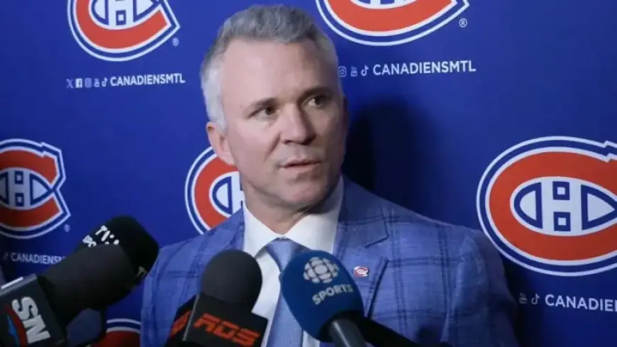 Montreal Canadiens Veteran Nears Career End: Exclusive Details Revealed
