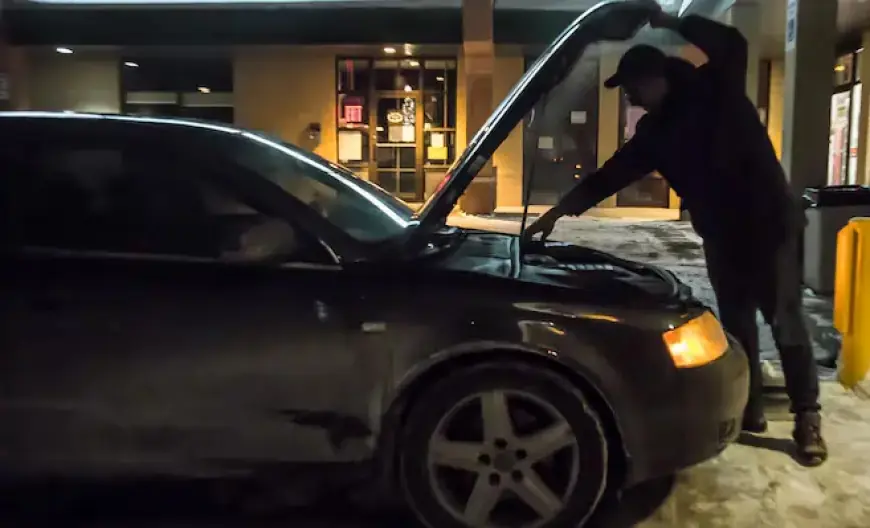 What to Do When Your Car Won’t Start: CAA-Québec’s Advice