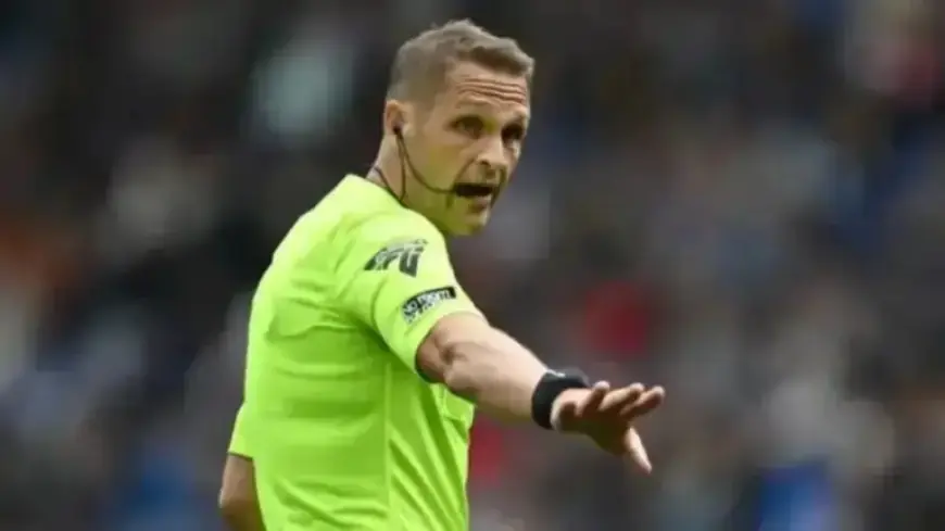 Referee Banned from Officiating Arsenal vs Man Utd Games