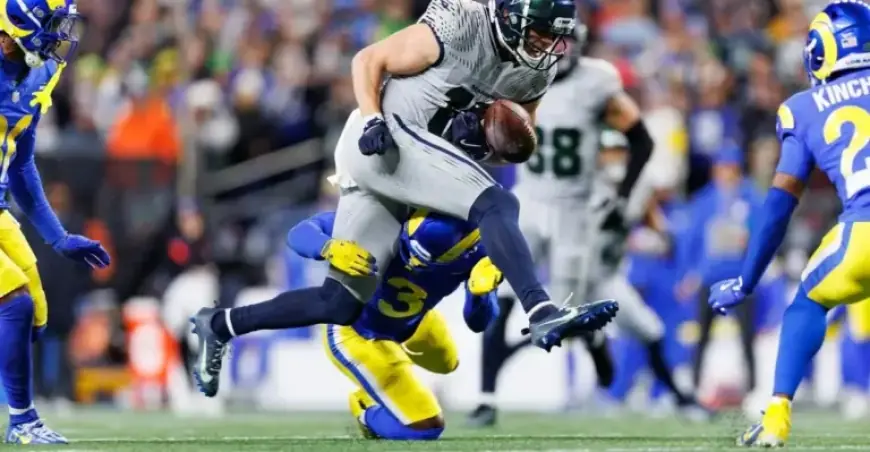NFC Championship: Top 5 Predictions for Seahawks vs. Rams Clash