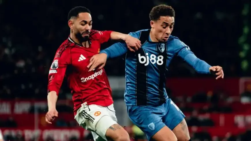 March 2026 Premier League Schedule Update for Man Utd