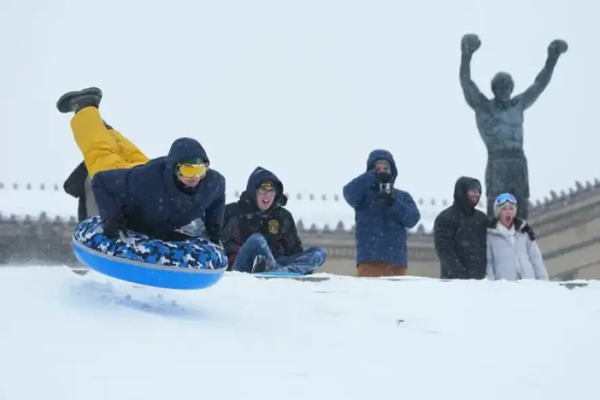 Philadelphia Snow Forecast: Latest Updates, Storm Timing, and More