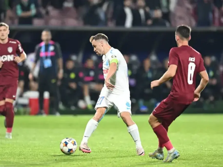 FCSB vs. CFR: New Transfers Make Starting Lineups