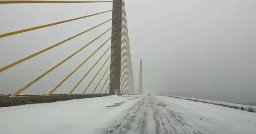 Level 2 Driving Restriction Enforced, Reports WDEL News