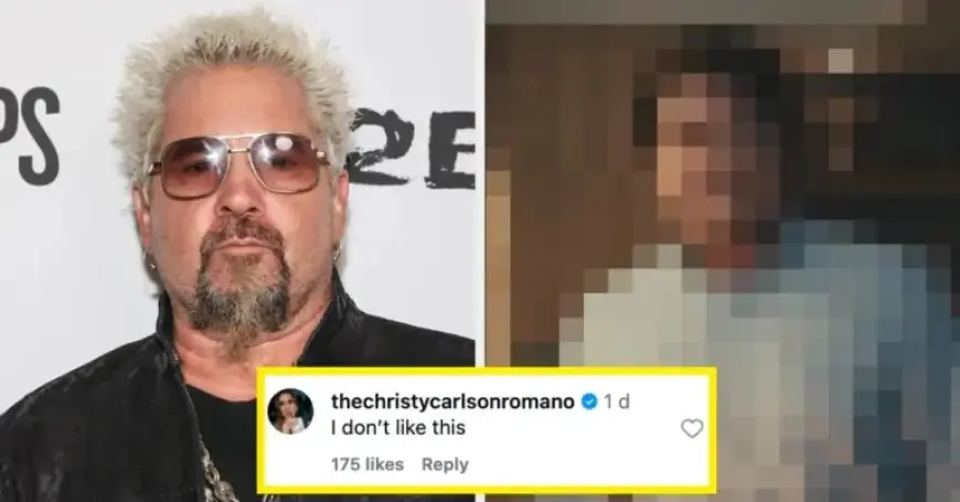 Guy Fieri’s Dramatic Transformation Stuns Fans and Takes the Internet by Storm