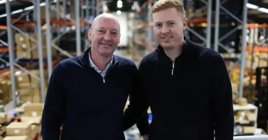 From Garage to £10M: Maghull Business Booms