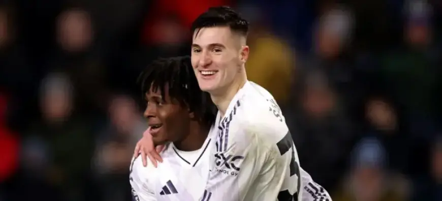 Benjamin Sesko Confident Tactical Shift Will Ignite Man United Revival