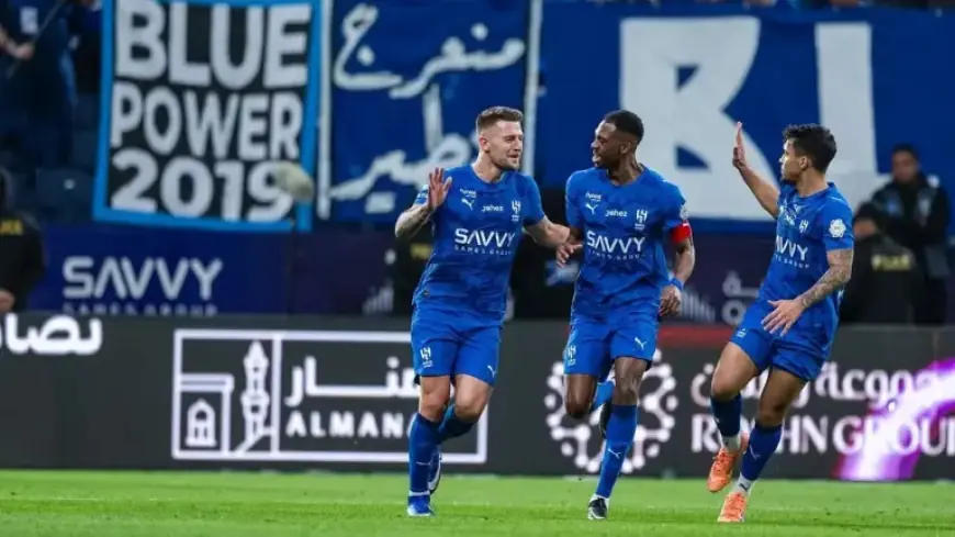 Al Riyadh vs Al Hilal: Blue Wave Aims to Dominate Saudi Pro League Match