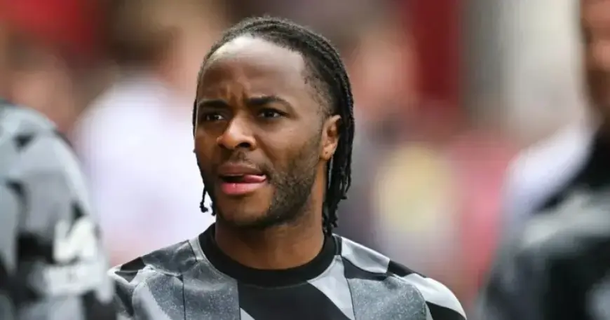 Raheem Sterling and Three England Stars Seek Transfer Solutions