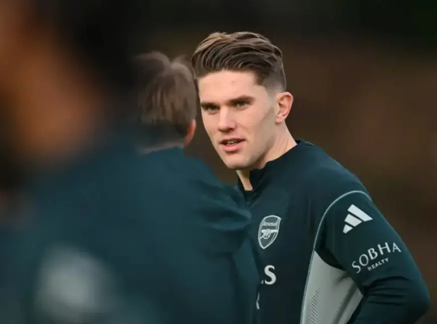 Noni Madueke Says Viktor Gyokeres Is Now Fixated on Arsenal