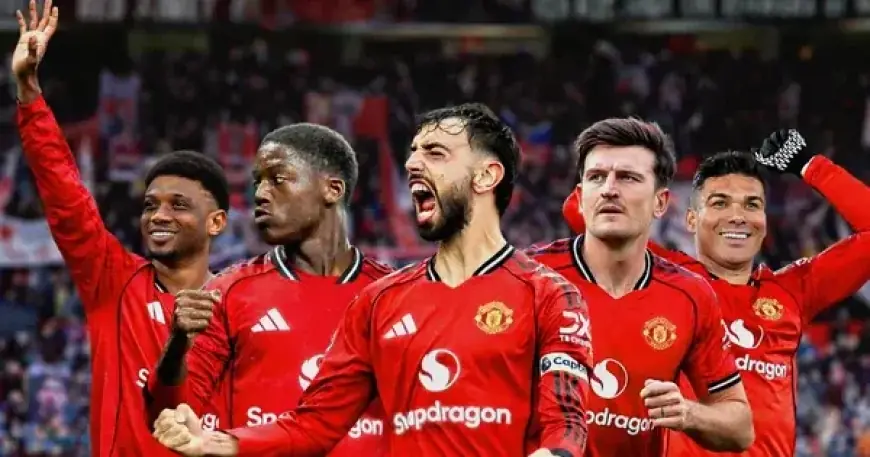 Five Manchester United Stars Poised to Shine Under Michael Carrick’s Leadership