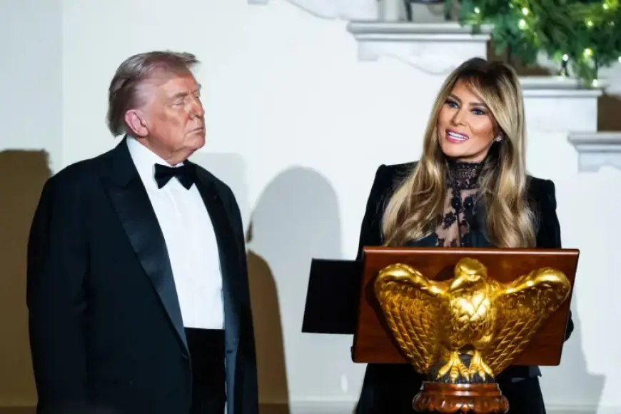 Trump Screens ‘Melania’ Amid Minnesota Shooting’s National Impact