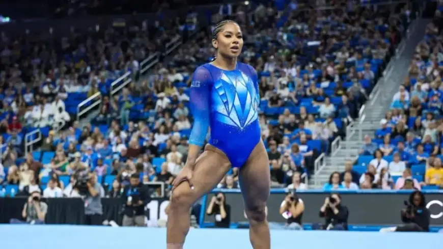 Chiles Named UCLA Student-Athlete of the Week by La Victoria