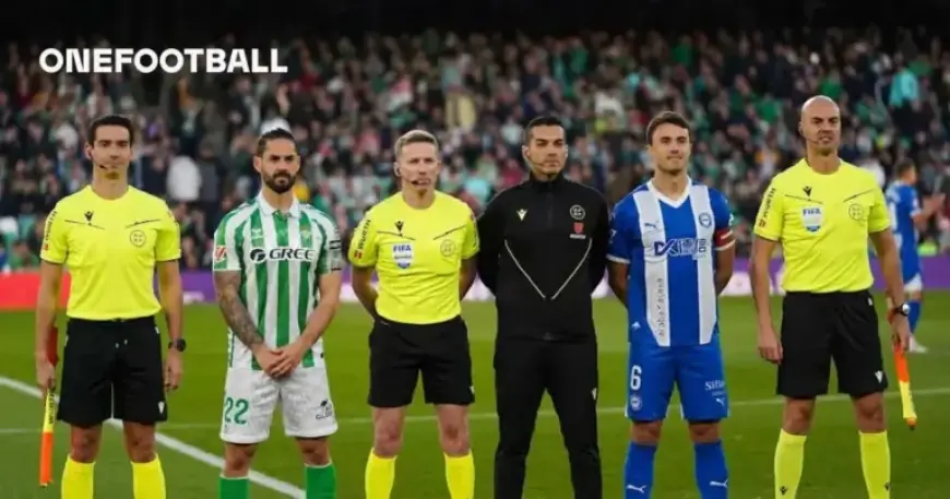 Latest Real Betis vs. Deportivo Alavés Match Results Revealed