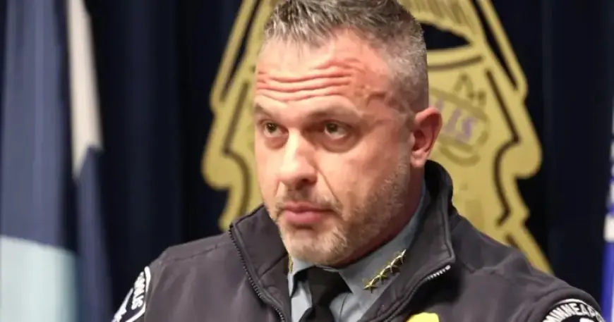 Minneapolis Police Chief O’Hara Joins ‘Face the Nation’ with Margaret Brennan, Jan. 25, 2026