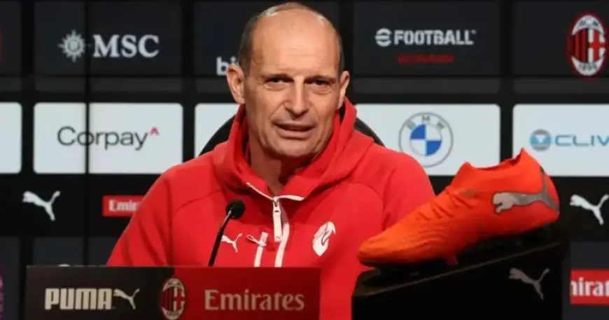 Allegri Unfazed by Roma’s Top 4 Race Battle with Gasperini