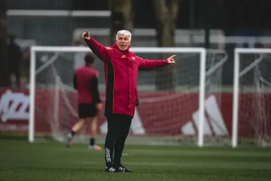 Roma Unveils Giallorossi Squad for Milan Matchup