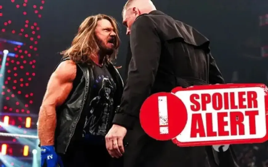 AJ Styles vs. GUNTHER Outcome Potentially Revealed in Deleted Instagram Post