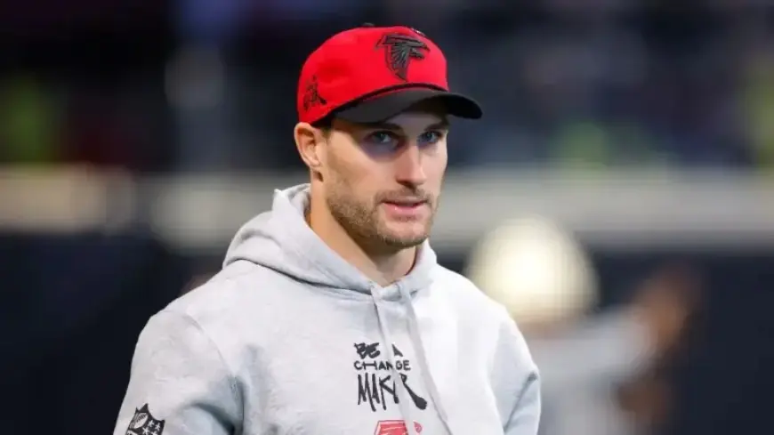 Former Vikings QB Kirk Cousins Breaks Silence on Career Developments