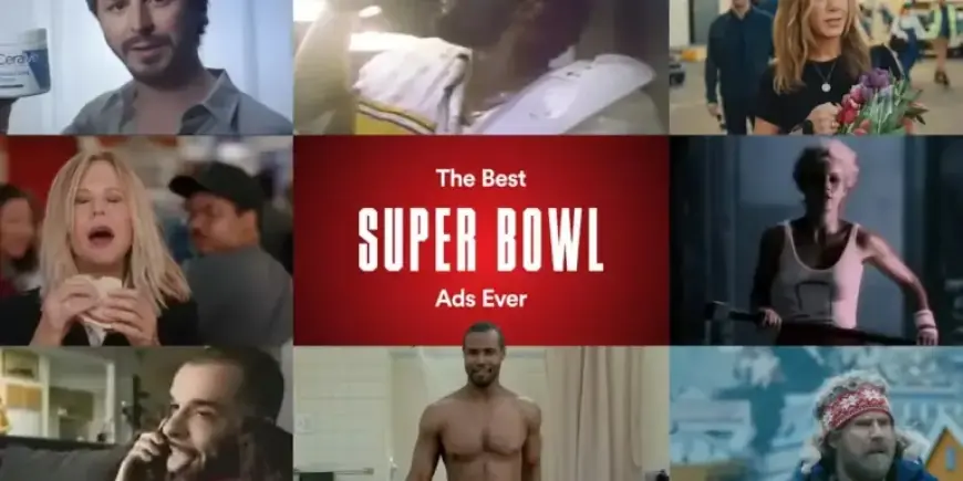 Vote for the All-Time Best Super Bowl Ad in Our Hall of Fame