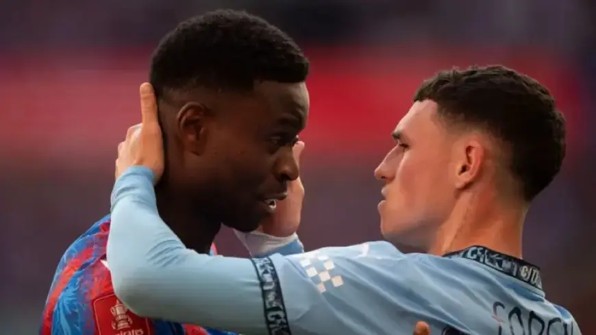 Marc Guéhi Credits Foden and Stones for Influencing Man City Decision