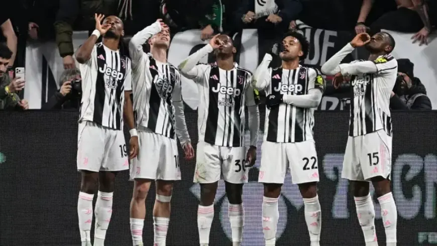 Juventus Dominates Napoli 3-0, Spalletti Widens Conte’s Gap to 9 Points