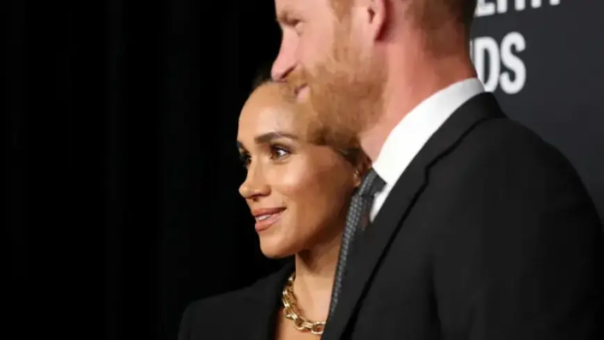 Prince Harry and Meghan Markle Dazzle at Sundance ‘Cookie Queens’ Premiere