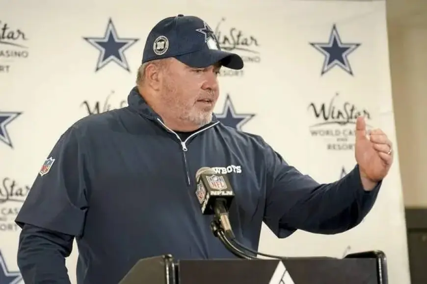 Steelers Break Tradition, Choose Mike McCarthy, 62, Over Young Coach