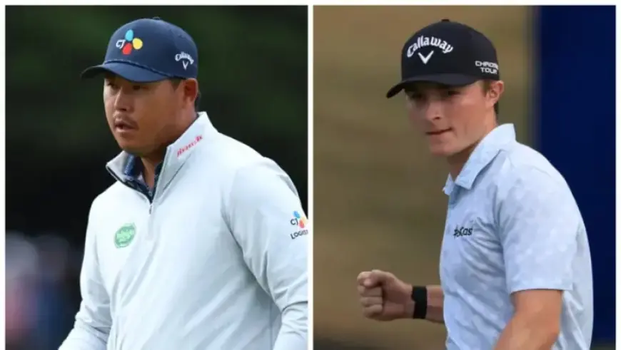 Teen Phenom Nears First PGA Win with Leader Holding Off No. 1