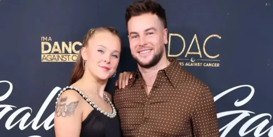 JoJo Siwa Admits Her Baby Fever and Desire for Kids with Chris Hughes