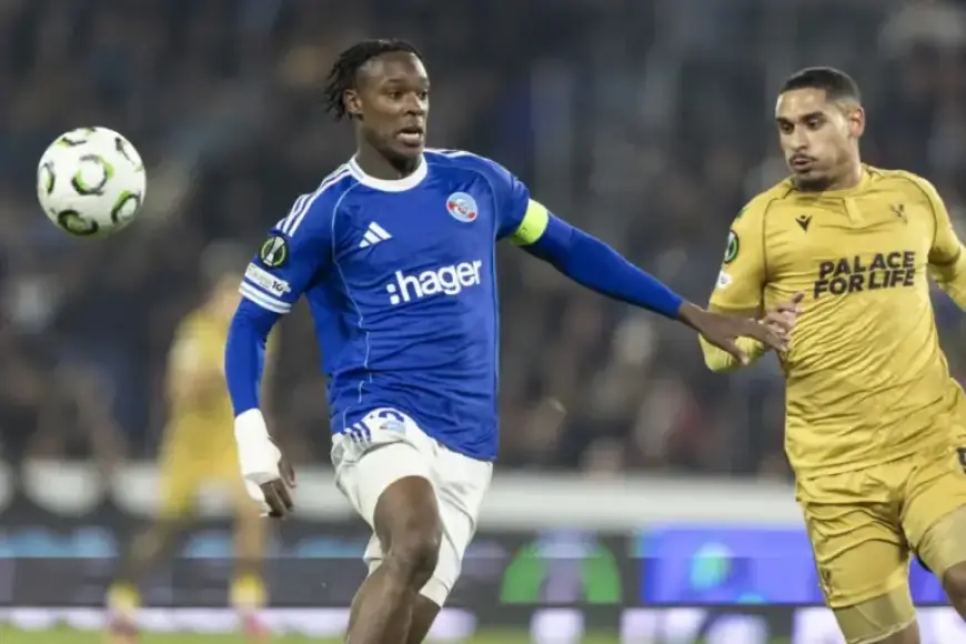 Emanuel Emegha Excluded from Lille Squad