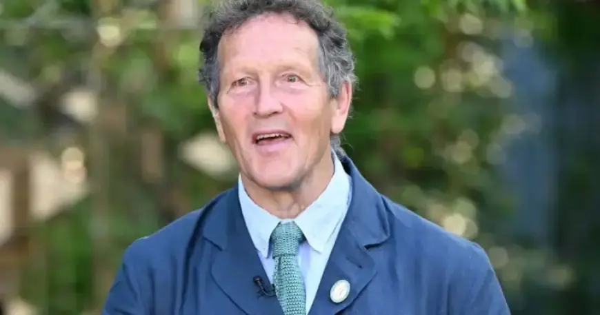 Monty Don Shares Heartfelt Tribute After Loss, Supported by BBC Fans