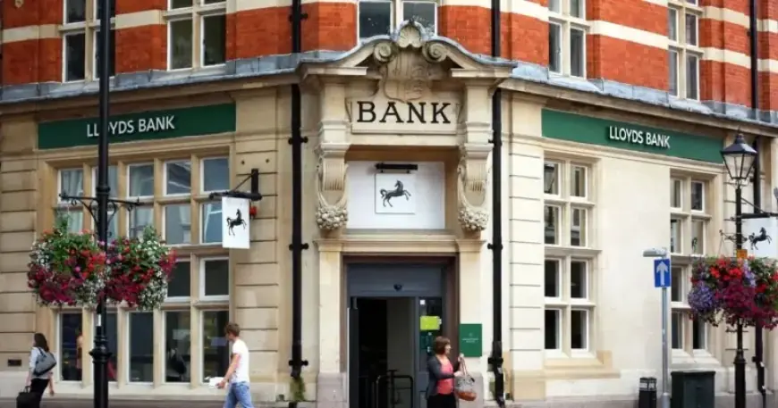 Lloyds and Halifax to Shut 54 UK Branches—Full Locations List