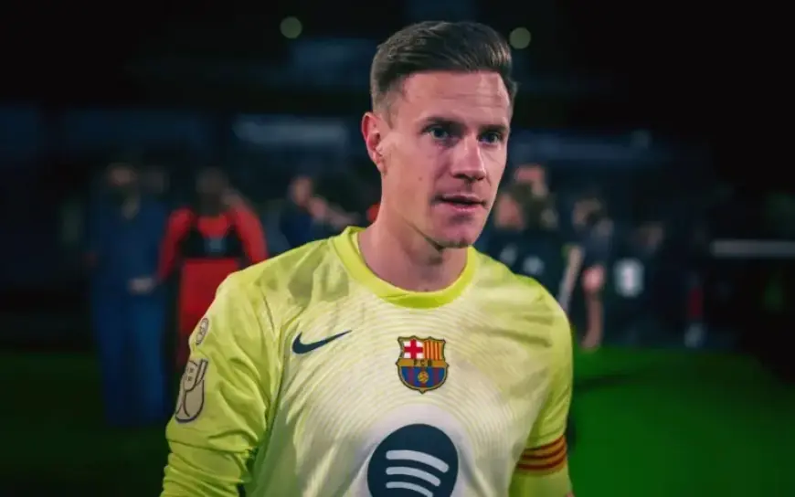 Marc ter Stegen Joins Girona on Loan: Agreement Reached