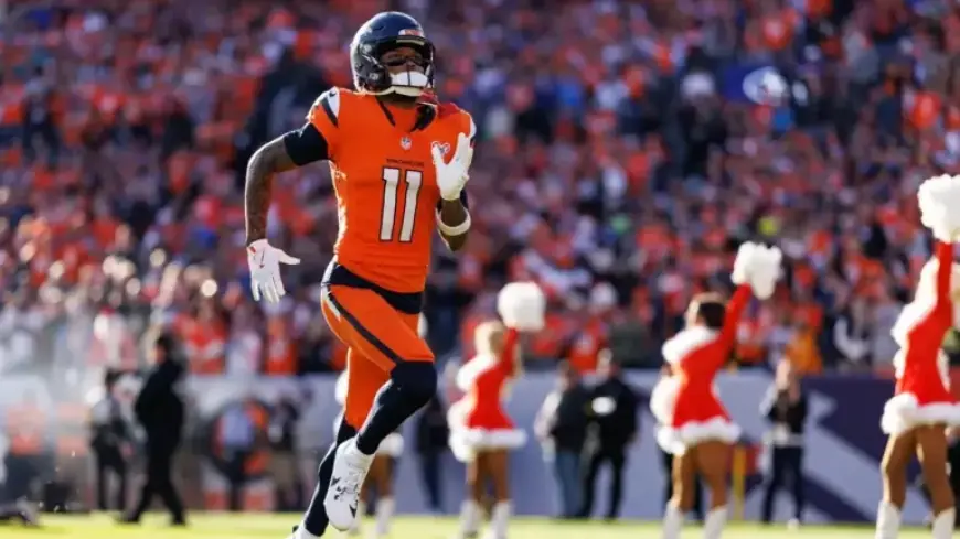 Broncos’ Troy Franklin, Alex Forsyth Out for Sunday’s Game