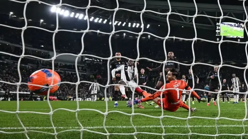 Juve-Napoli Ratings: David Dominates, Locatelli and Thuram Shine