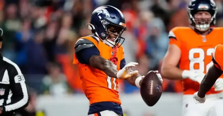 Broncos vs. Patriots: AFC Championship Game Inactive Players Announced