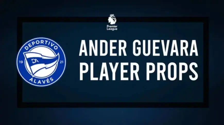 Guevara vs. Real Betis: Goal Scoring Odds & Player Props for Jan 25