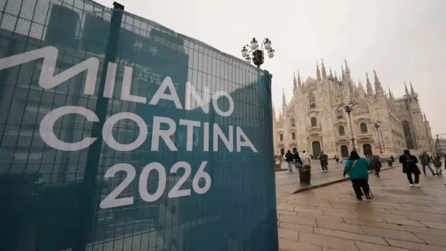 IOC President Highlights Challenges of Italy’s Dispersed Winter Olympics