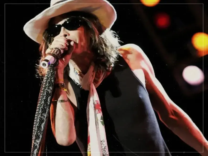 Steven Tyler Praises Divine Providence in Heartfelt Thank You
