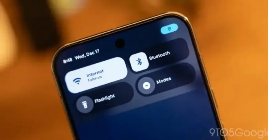 Pixel Devices to Feature Blurred System UI in Android 17 Update