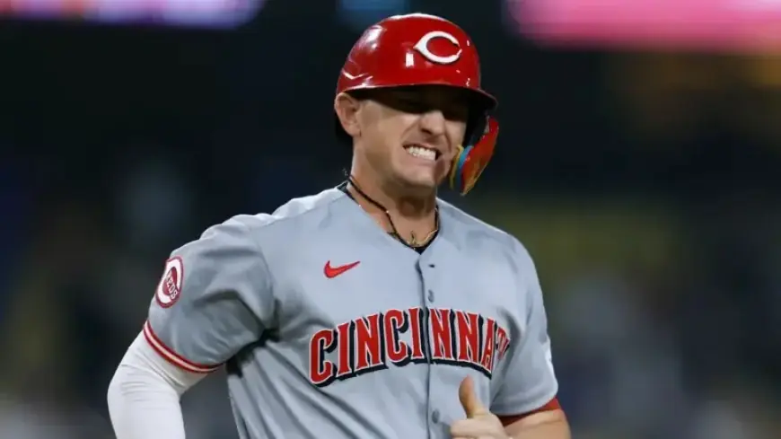 Reds’ Pursuit of Eugenio Suarez and Austin Hays Faces Unexpected Obstacle