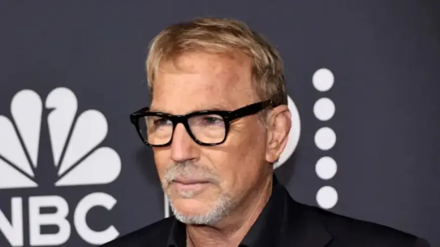 Kevin Costner Stuns with Rugged Charm at Latest Red Carpet Event