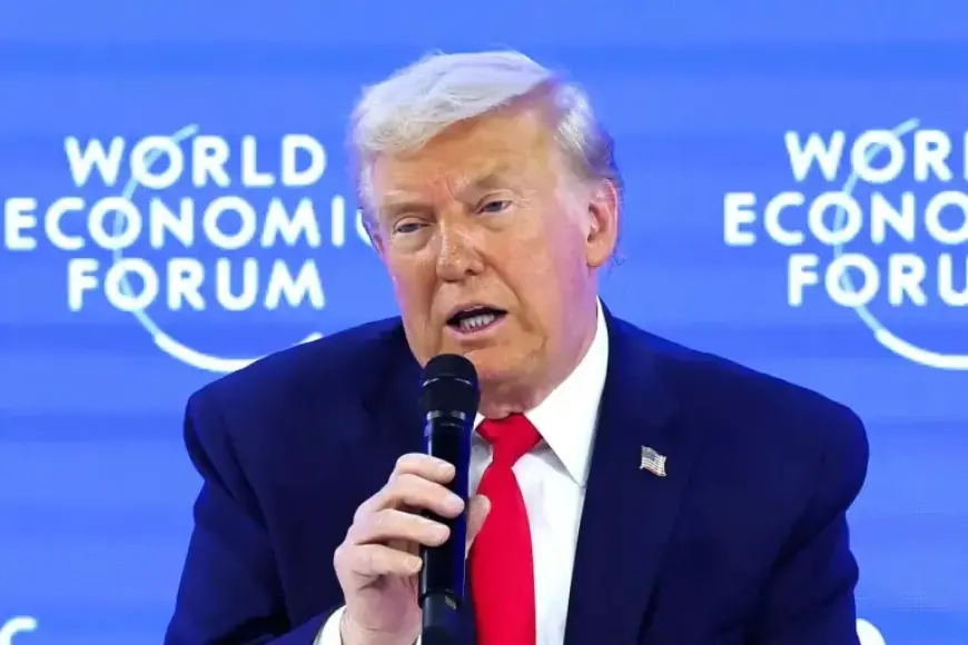 Trump’s Davos Speech Compels, But Another Gains Greater Significance
