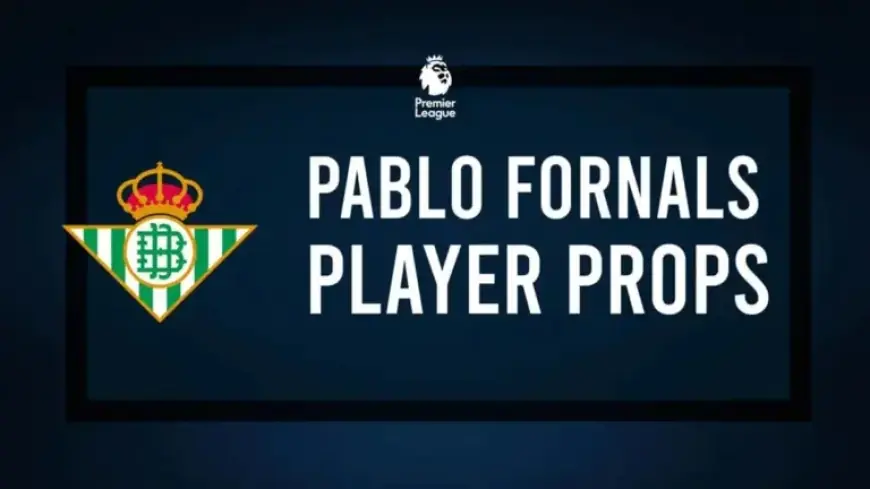 Pablo Fornals Goal Odds & Player Props vs Deportivo Alaves on January 25